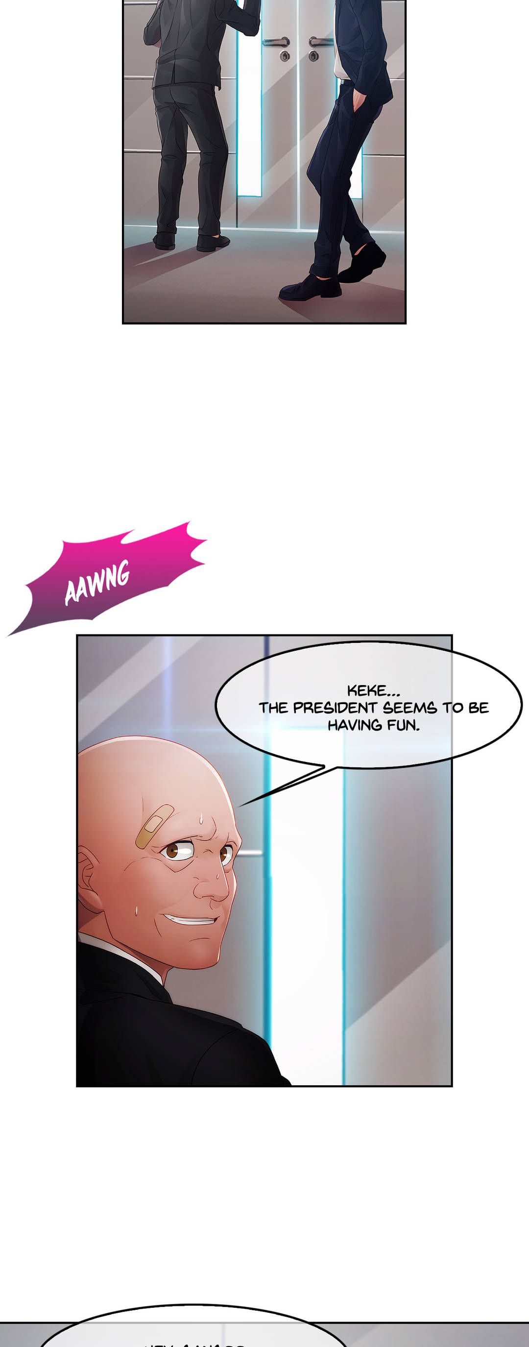 Lady Garden Manhwa - Chapter 24 Page 1