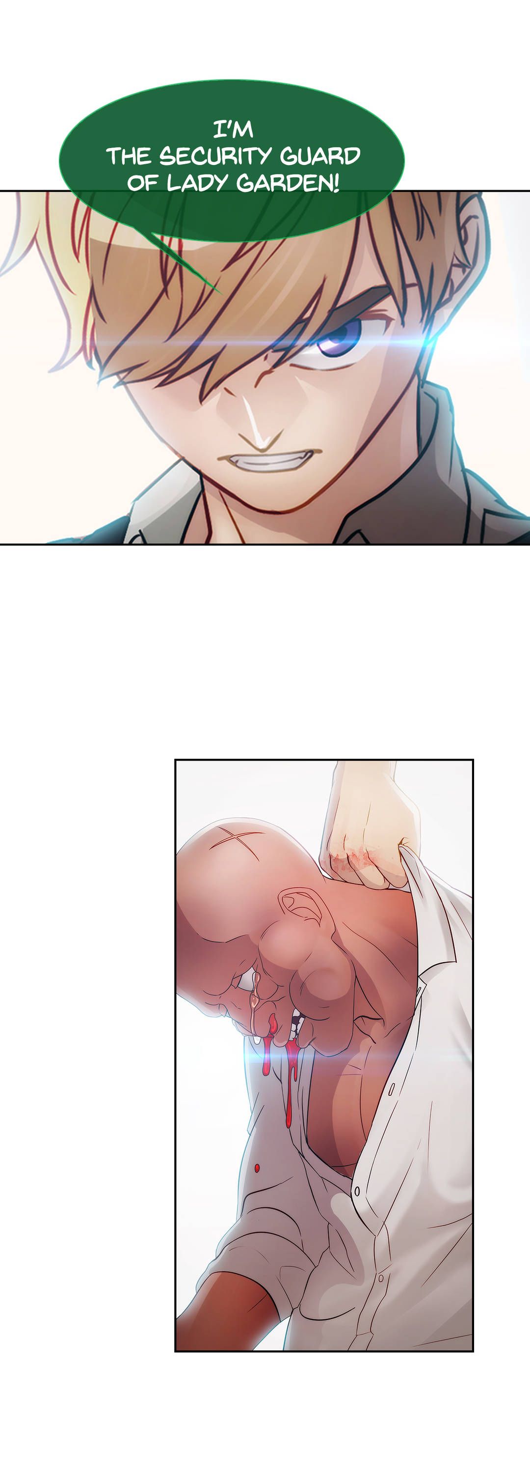 Lady Garden Manhwa - Chapter 24 Page 14