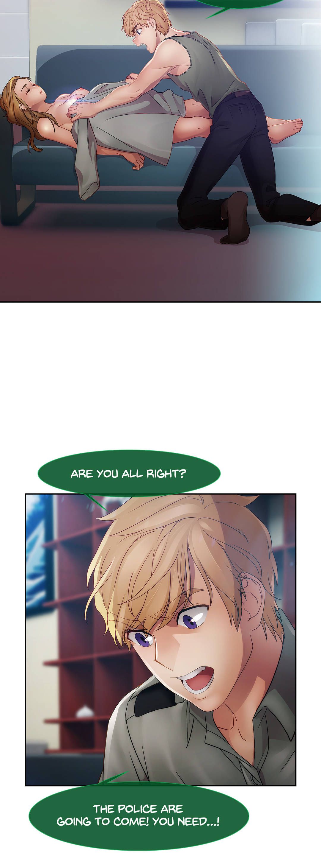 Lady Garden Manhwa - Chapter 24 Page 28