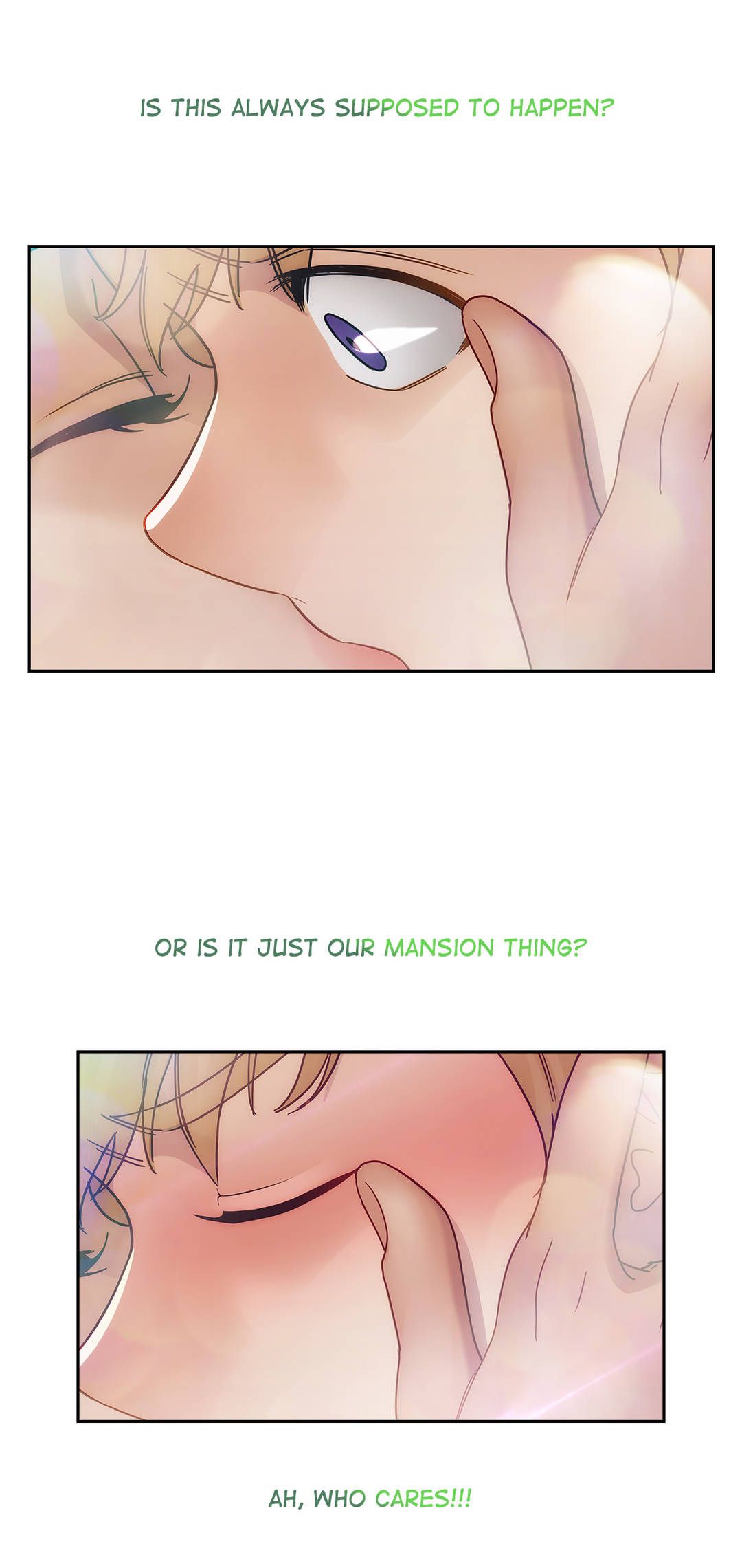 Lady Garden Manhwa - Chapter 24 Page 32