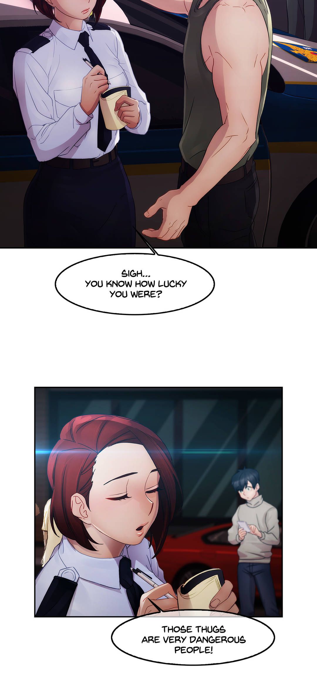 Lady Garden Manhwa - Chapter 24 Page 35