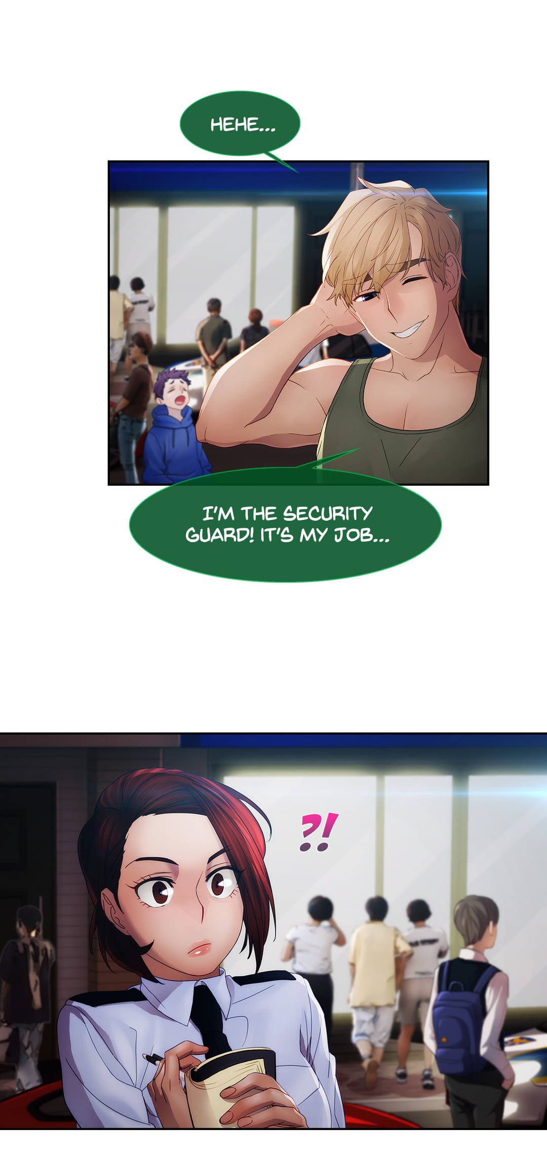 Lady Garden Manhwa - Chapter 24 Page 36