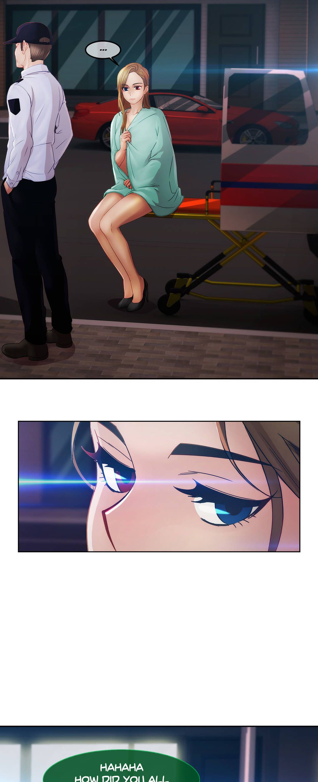 Lady Garden Manhwa - Chapter 24 Page 41