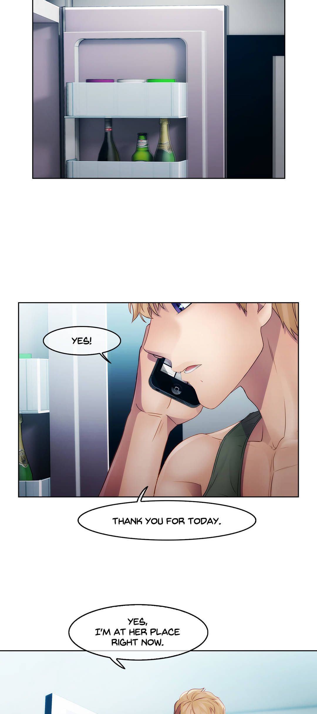 Lady Garden Manhwa - Chapter 20 Page 5