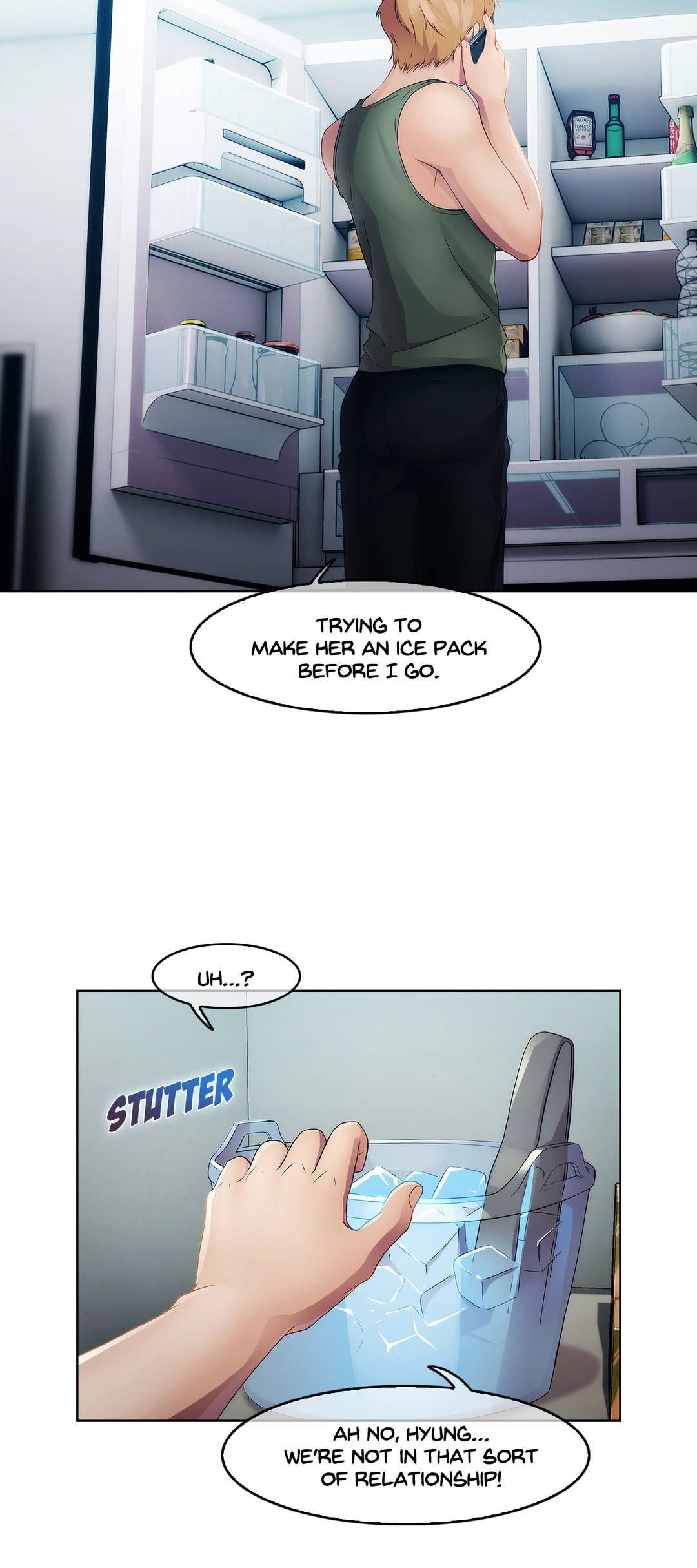 Lady Garden Manhwa - Chapter 20 Page 6