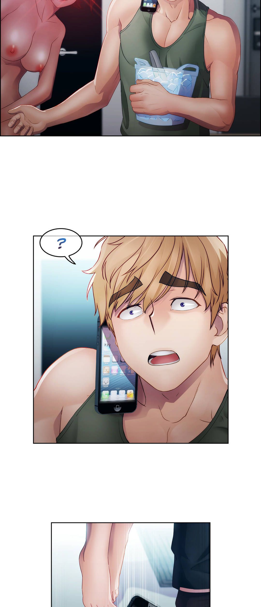 Lady Garden Manhwa - Chapter 20 Page 8