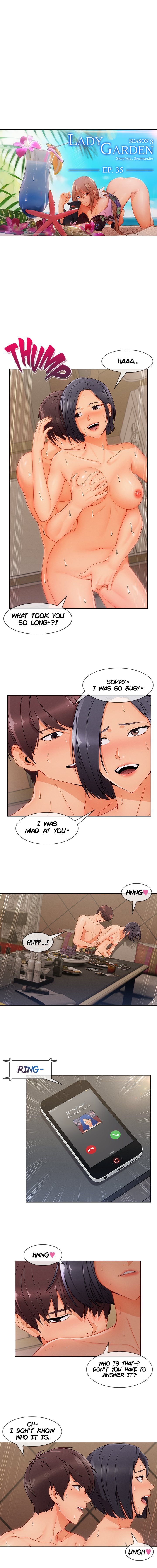 Lady Garden Manhwa - Chapter 78 Page 2