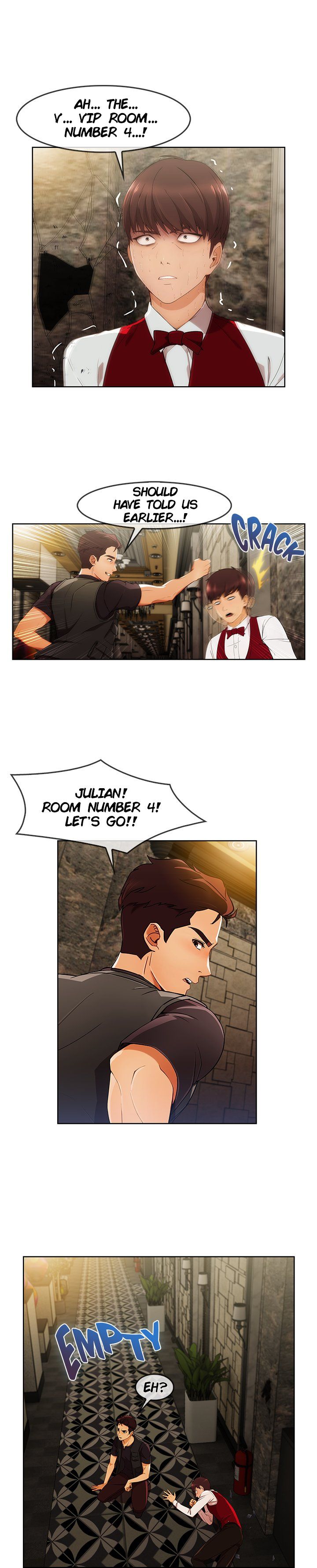 Lady Garden Manhwa - Chapter 48 Page 3