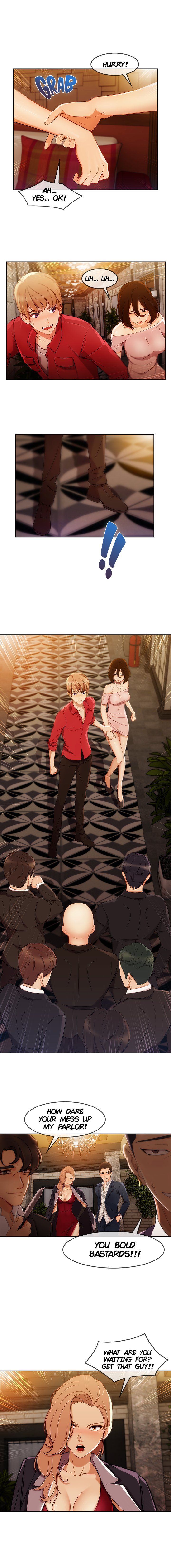 Lady Garden Manhwa - Chapter 48 Page 7