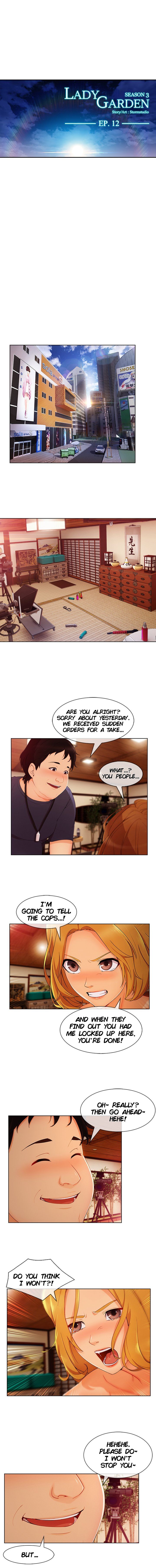 Lady Garden Manhwa - Chapter 55 Page 0