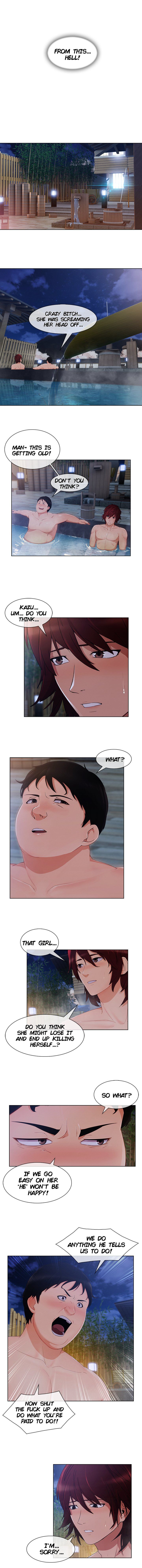 Lady Garden Manhwa - Chapter 55 Page 7