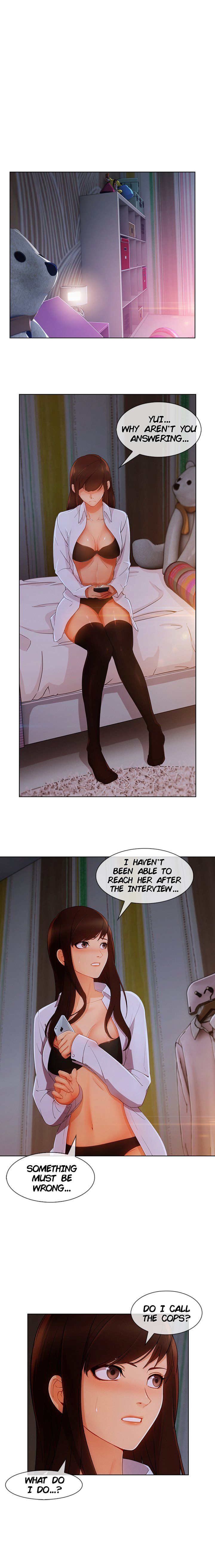 Lady Garden Manhwa - Chapter 55 Page 8