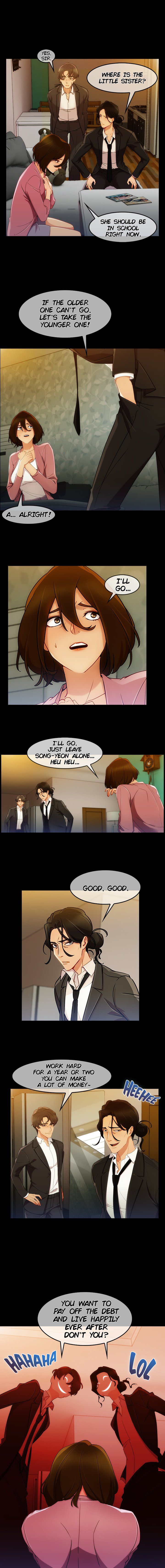 Lady Garden Manhwa - Chapter 46 Page 2