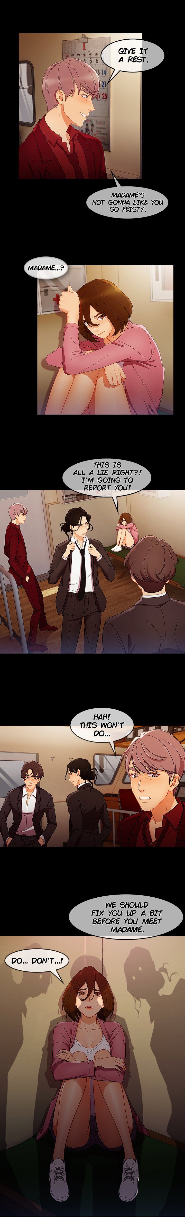 Lady Garden Manhwa - Chapter 46 Page 6