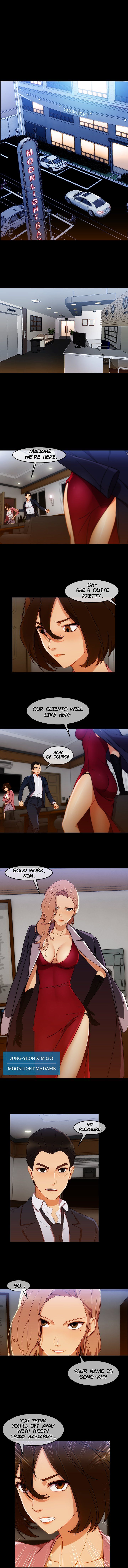 Lady Garden Manhwa - Chapter 46 Page 8