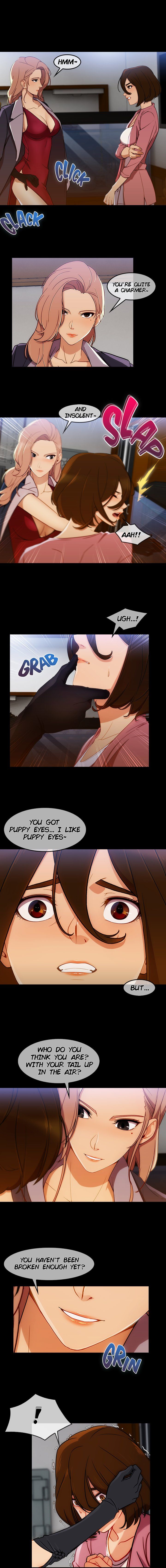 Lady Garden Manhwa - Chapter 46 Page 9