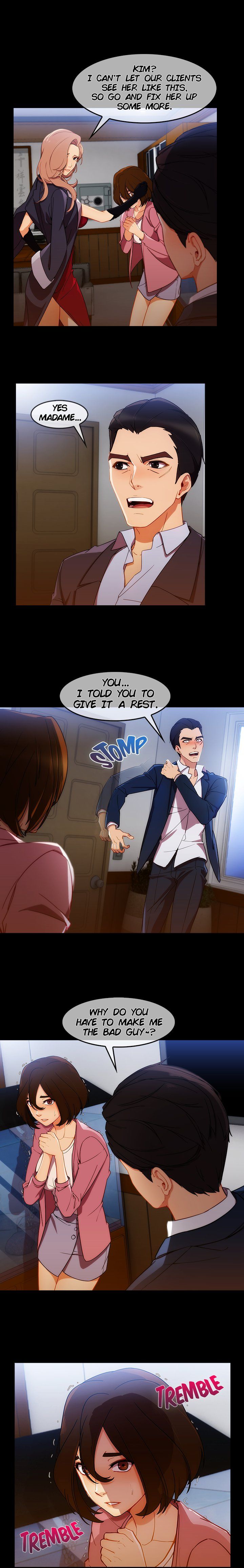 Lady Garden Manhwa - Chapter 46 Page 10