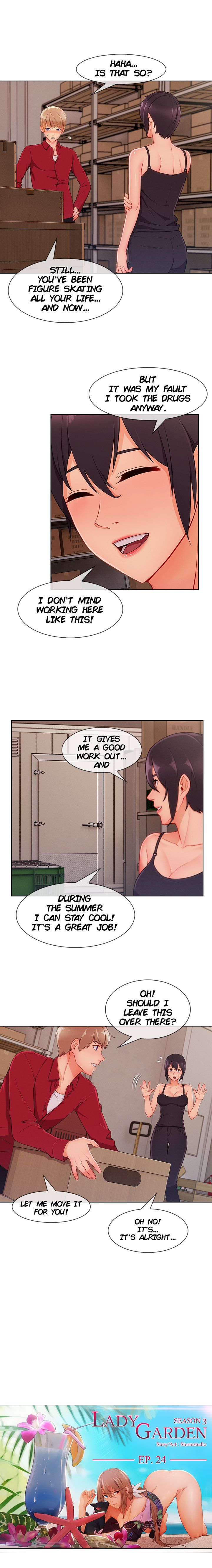 Lady Garden Manhwa - Chapter 67 Page 1