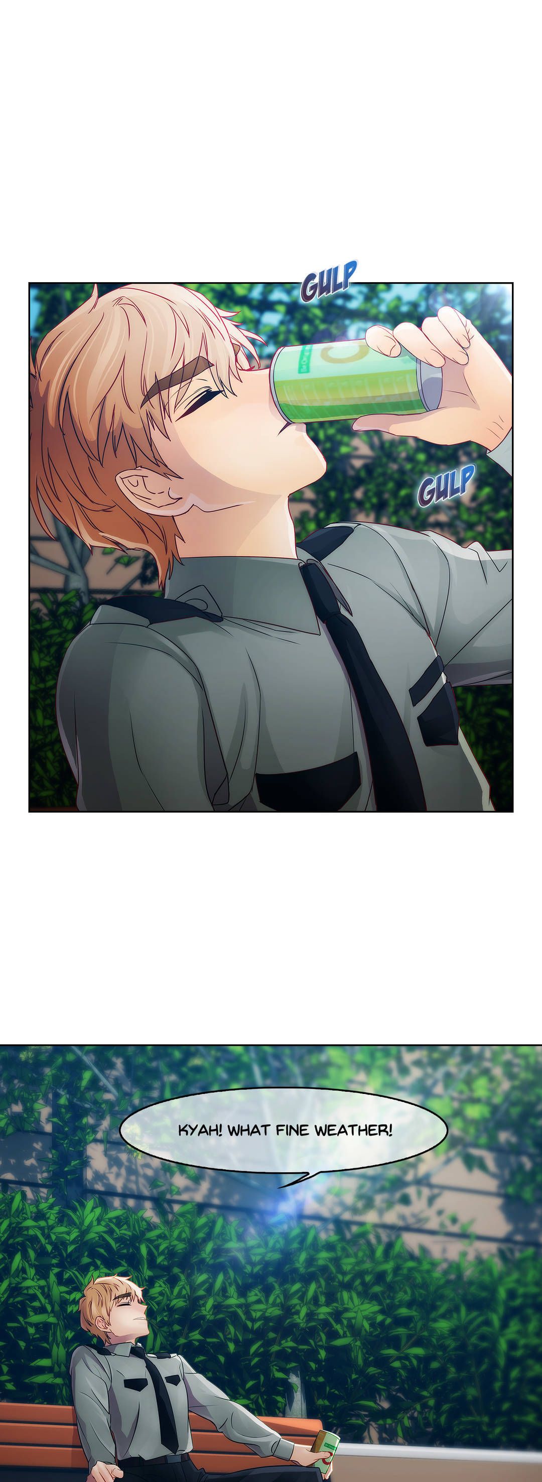 Lady Garden Manhwa - Chapter 18 Page 4