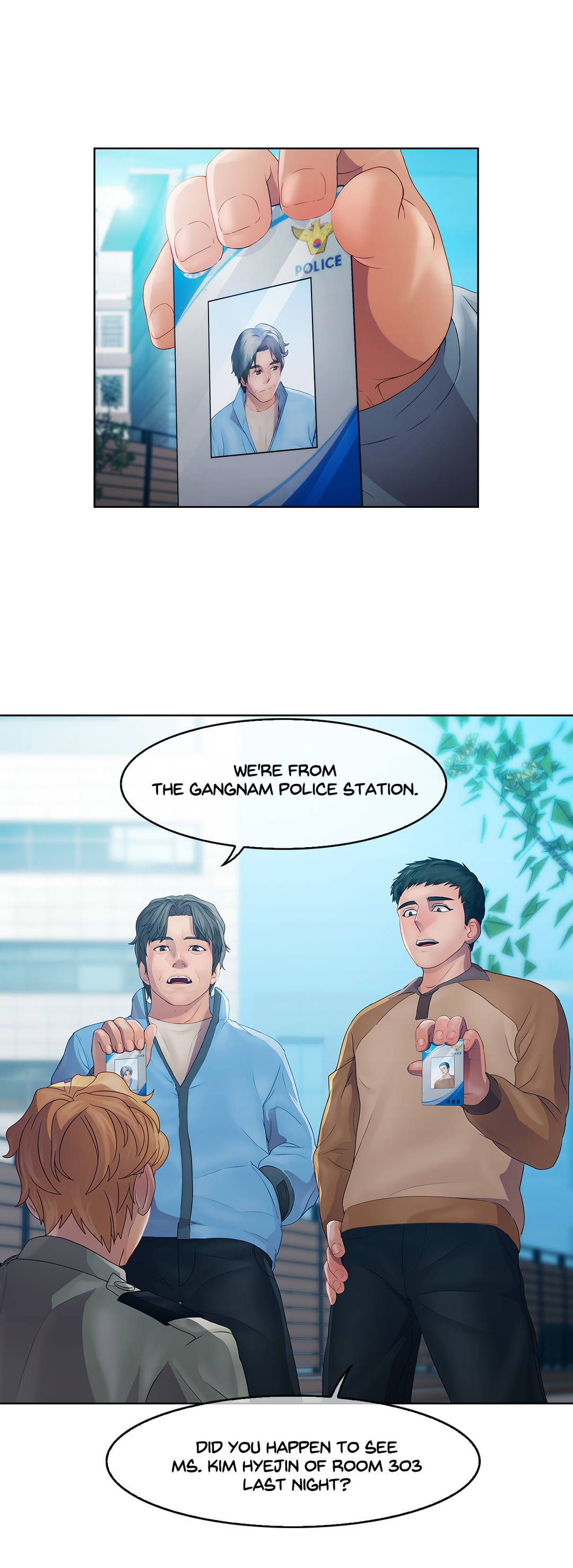 Lady Garden Manhwa - Chapter 18 Page 6