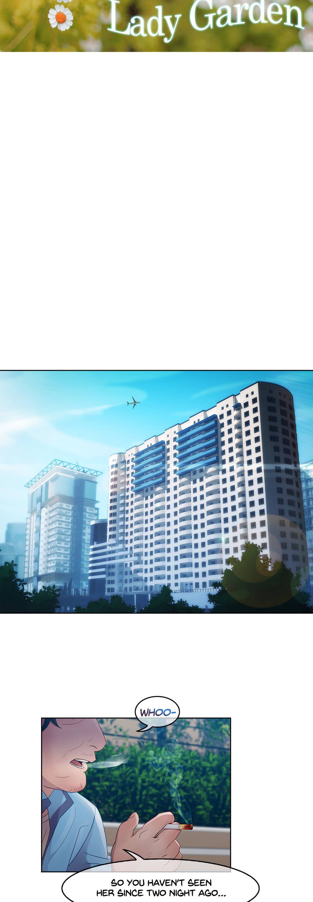 Lady Garden Manhwa - Chapter 18 Page 8