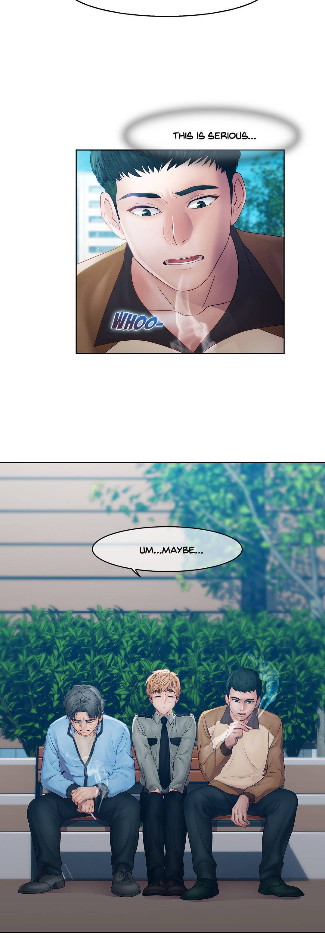 Lady Garden Manhwa - Chapter 18 Page 9