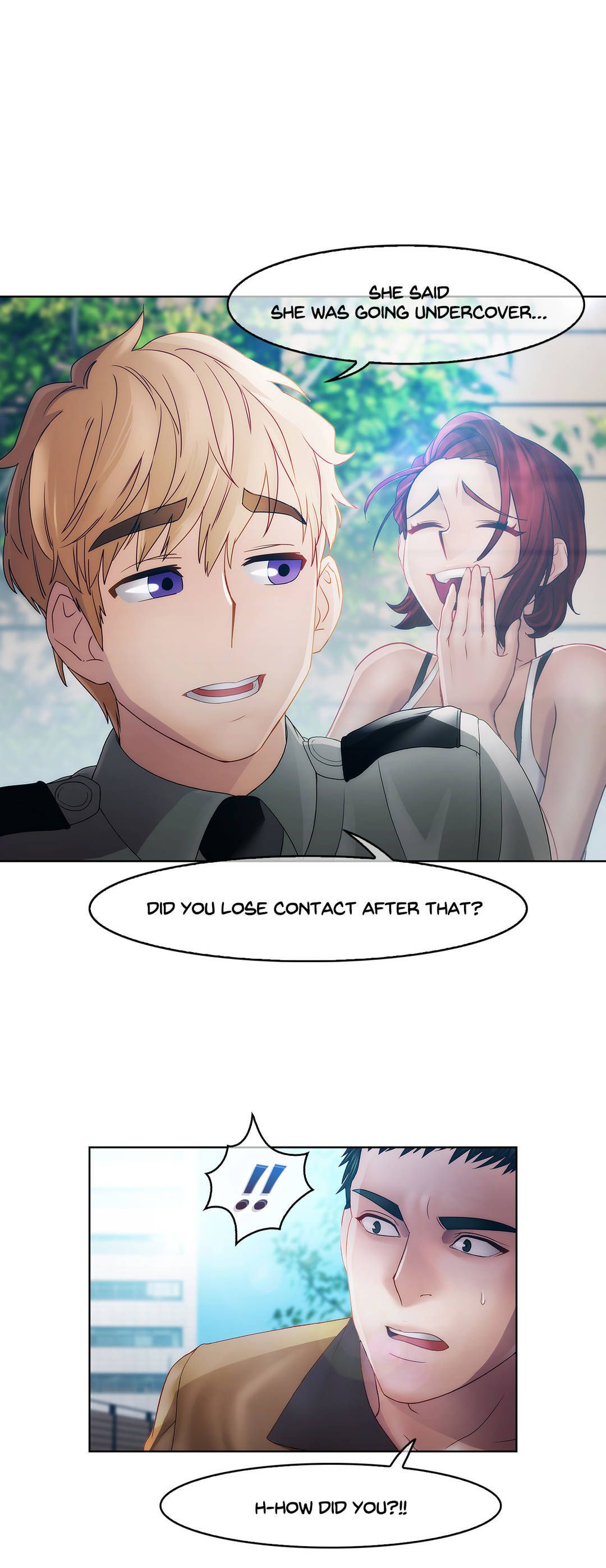 Lady Garden Manhwa - Chapter 18 Page 10