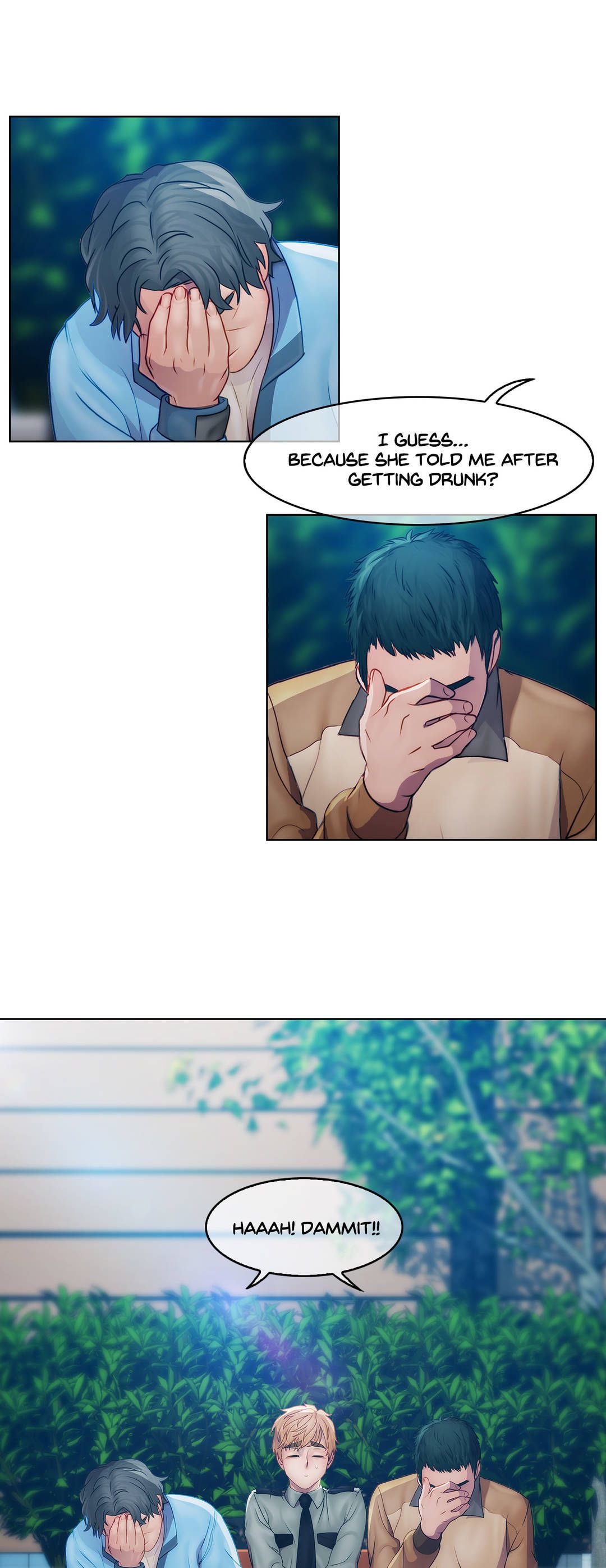 Lady Garden Manhwa - Chapter 18 Page 11