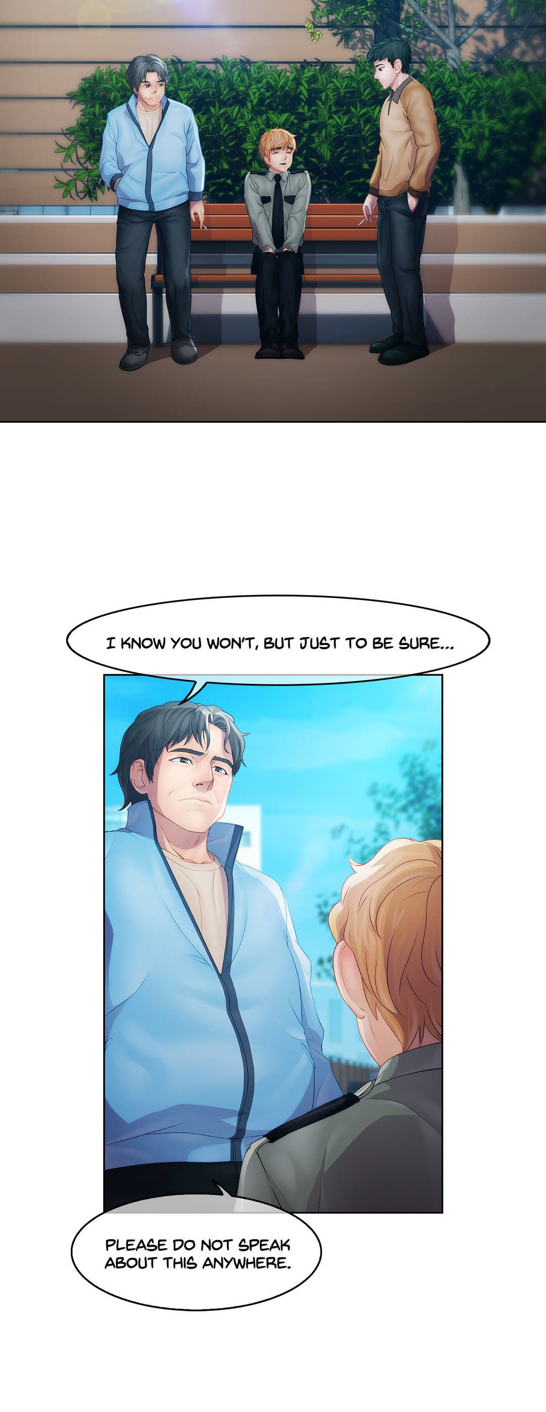 Lady Garden Manhwa - Chapter 18 Page 13