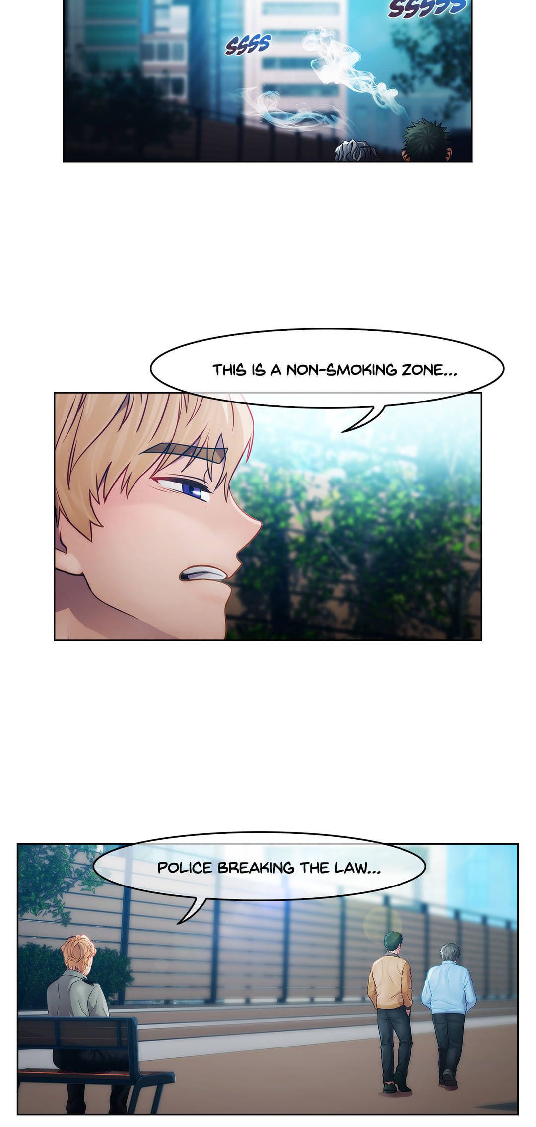Lady Garden Manhwa - Chapter 18 Page 16