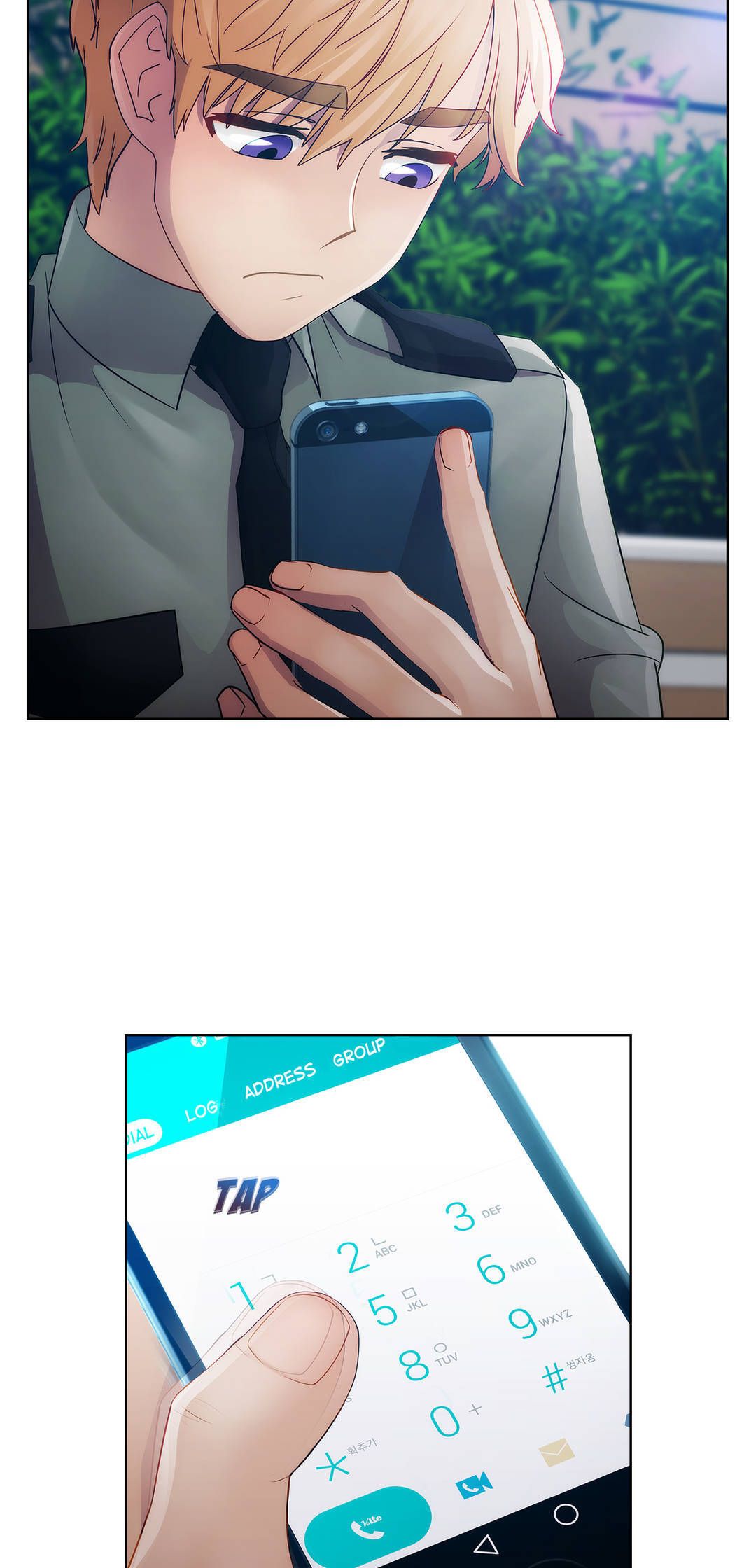 Lady Garden Manhwa - Chapter 18 Page 18