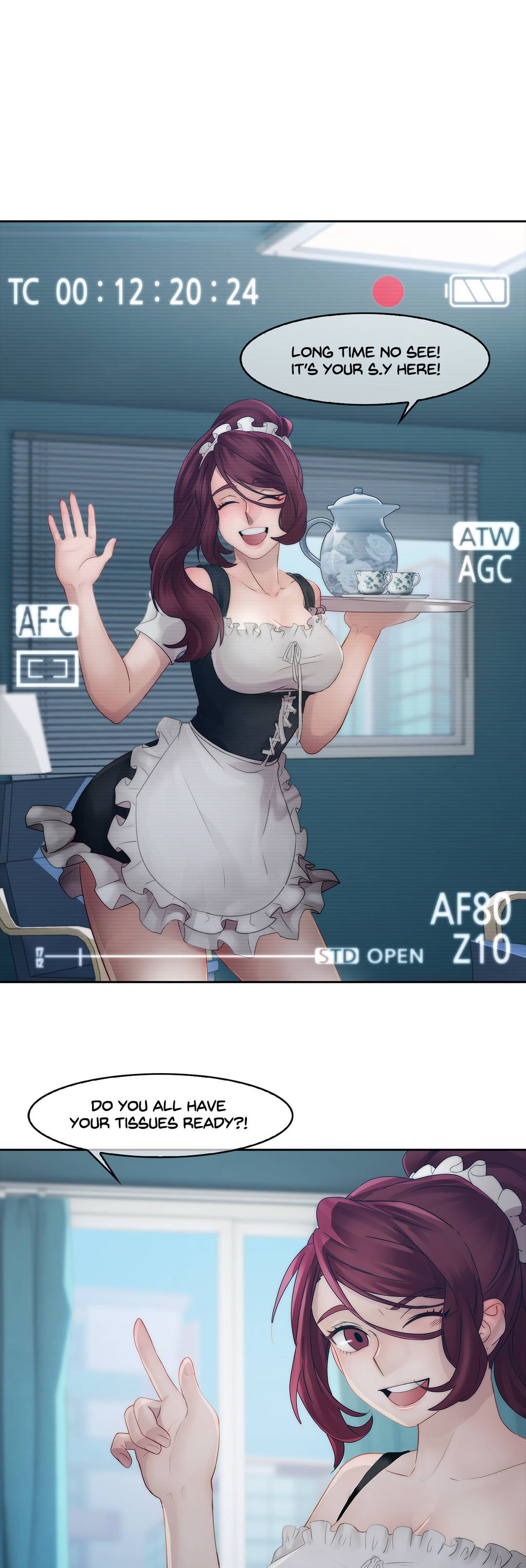 Lady Garden Manhwa - Chapter 11 Page 0