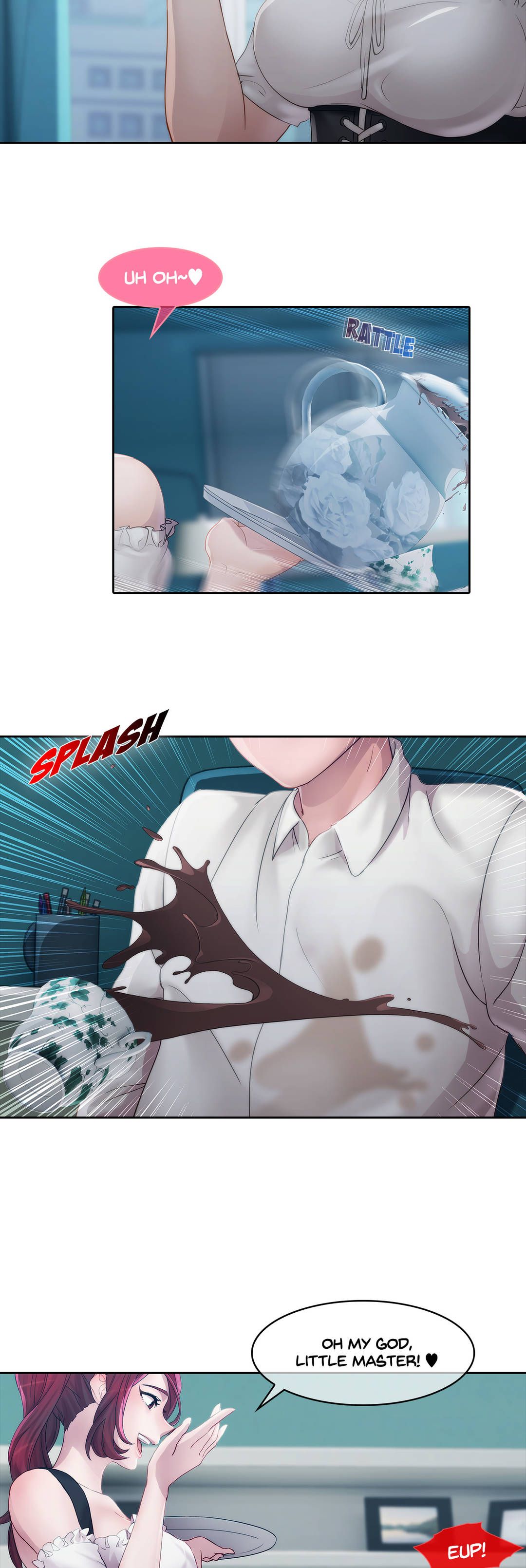 Lady Garden Manhwa - Chapter 11 Page 1