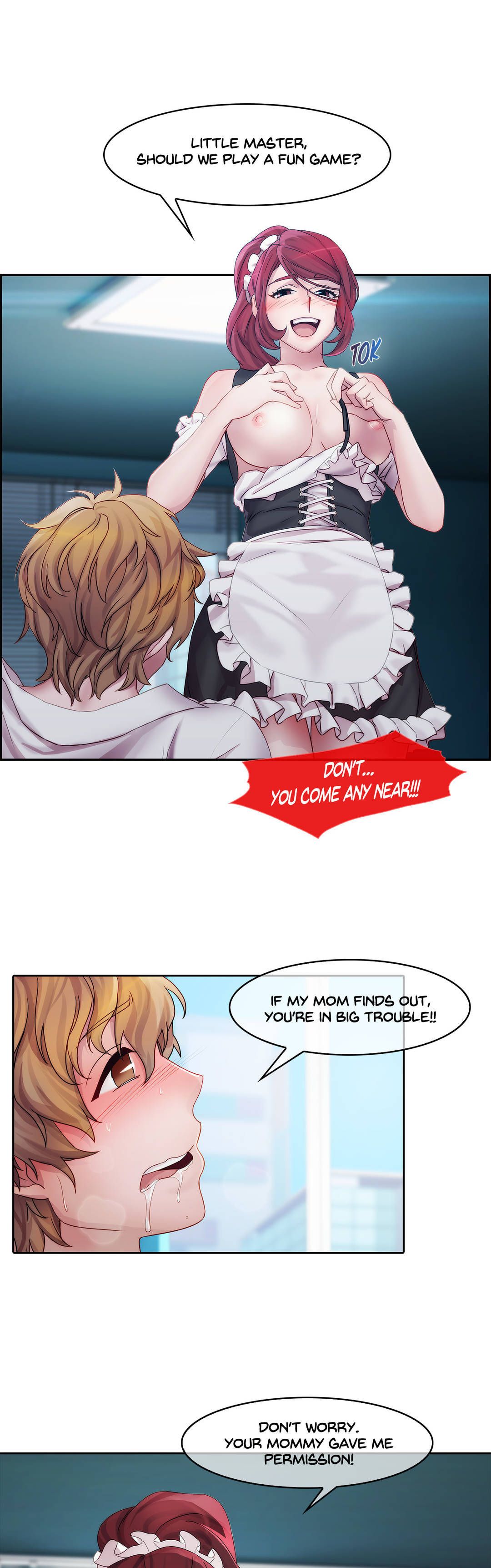 Lady Garden Manhwa - Chapter 11 Page 4