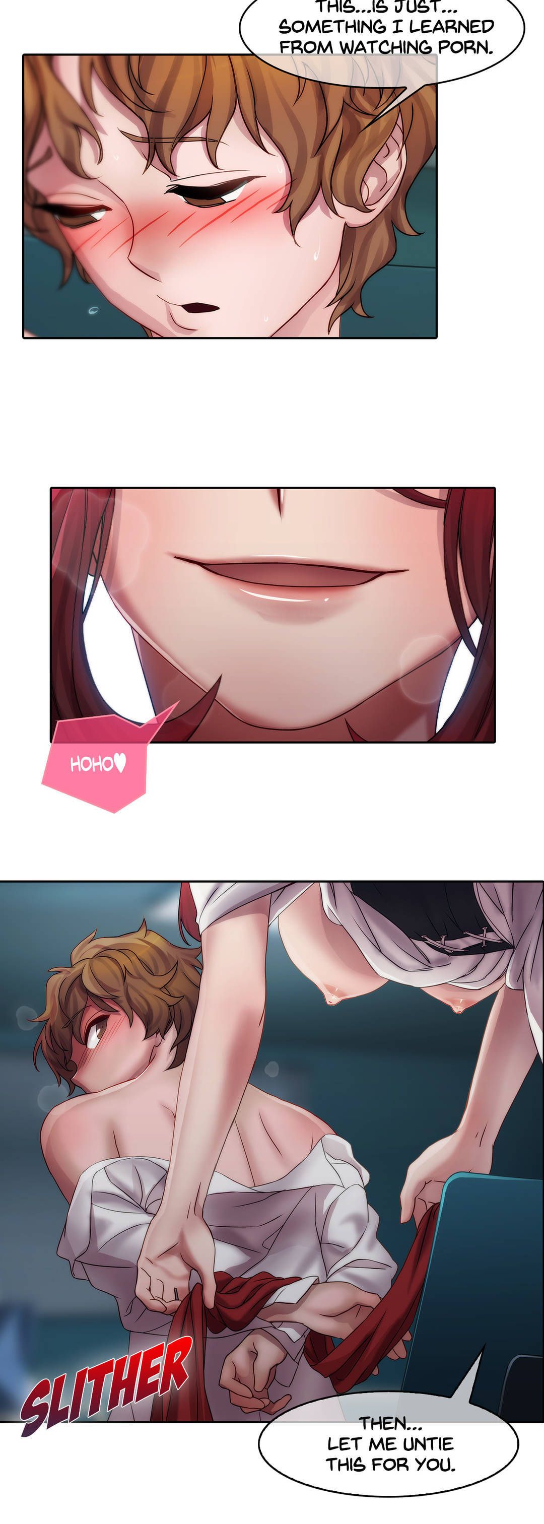 Lady Garden Manhwa - Chapter 11 Page 9