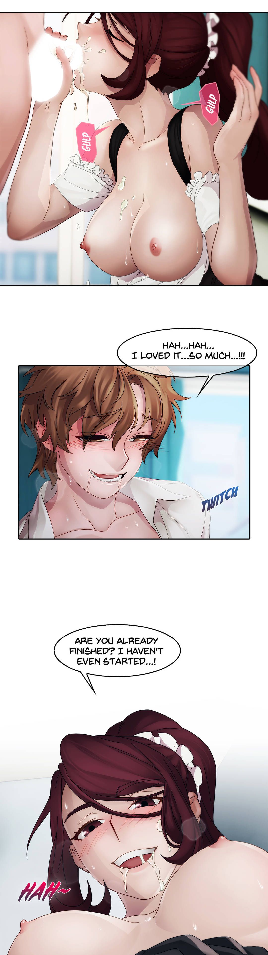 Lady Garden Manhwa - Chapter 11 Page 17