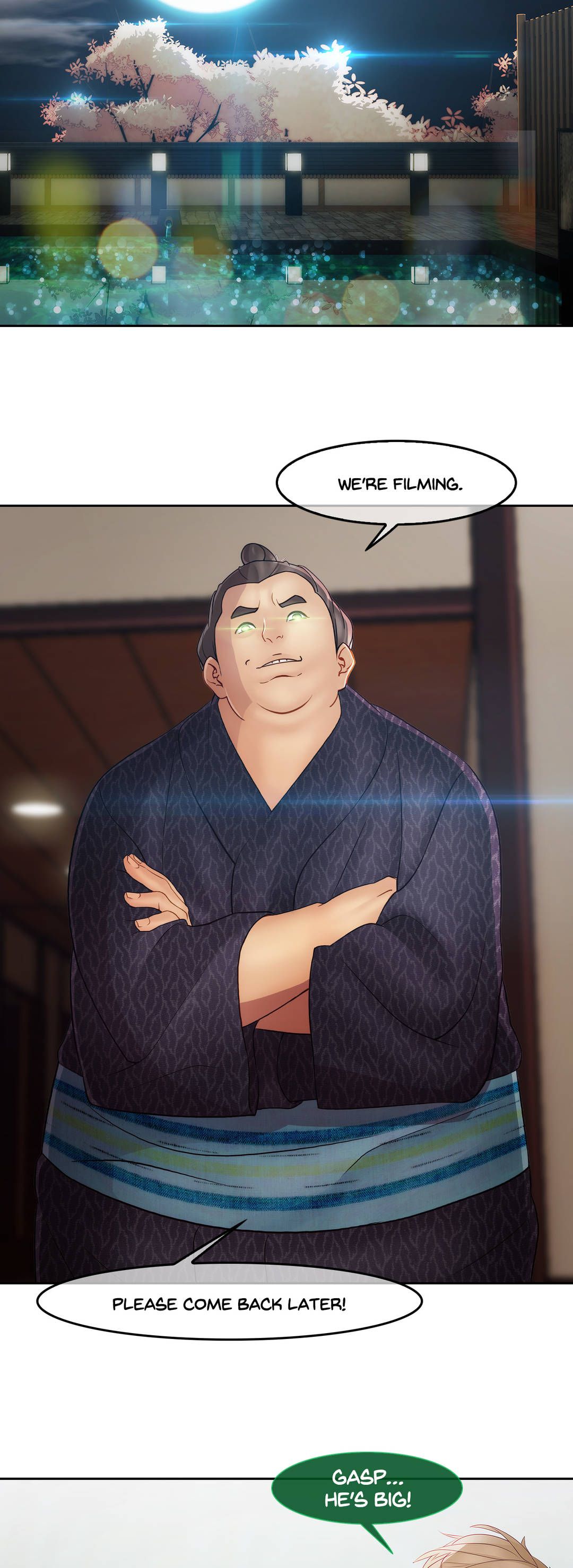 Lady Garden Manhwa - Chapter 28 Page 1