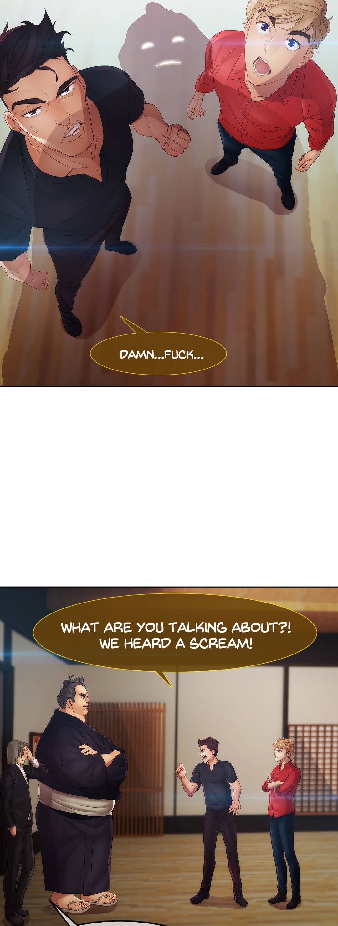 Lady Garden Manhwa - Chapter 28 Page 2