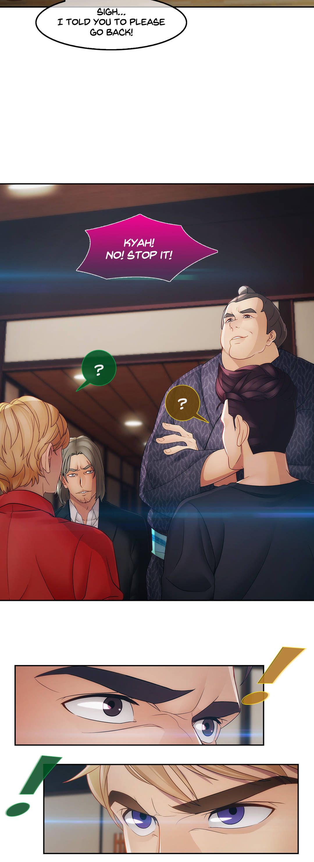 Lady Garden Manhwa - Chapter 28 Page 3