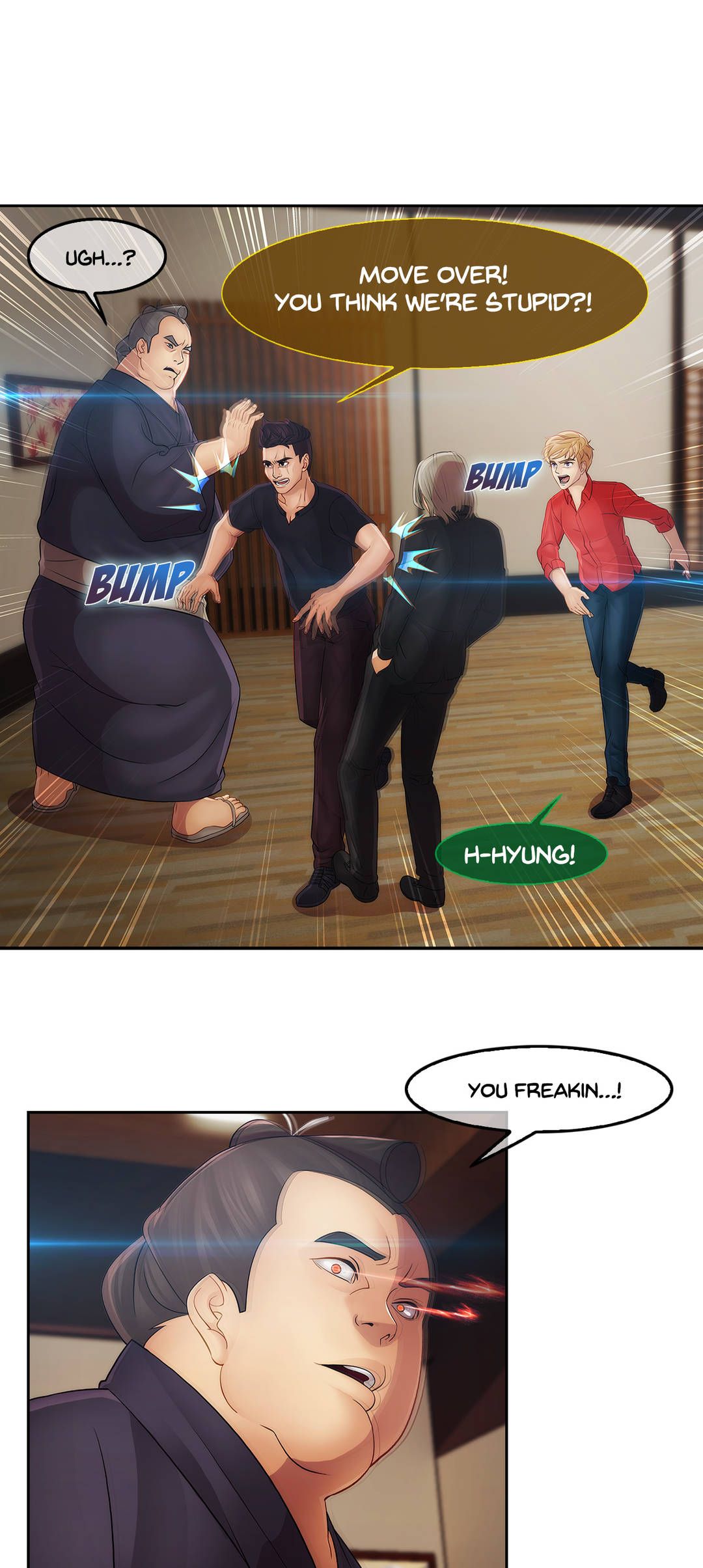 Lady Garden Manhwa - Chapter 28 Page 4