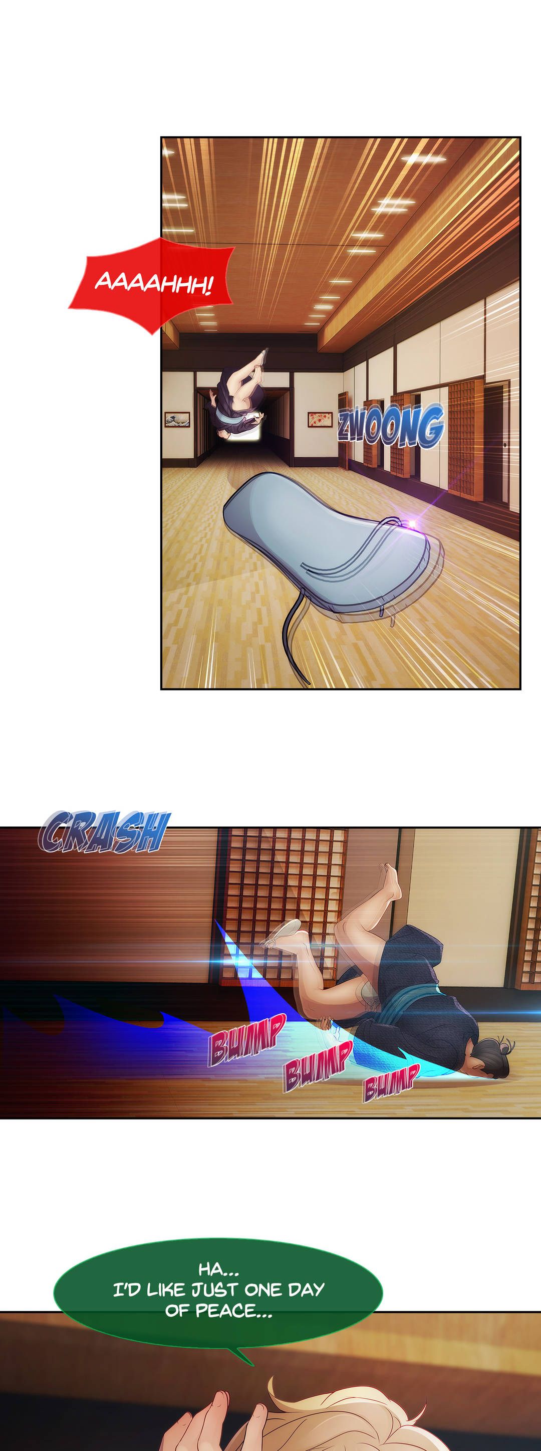 Lady Garden Manhwa - Chapter 28 Page 8