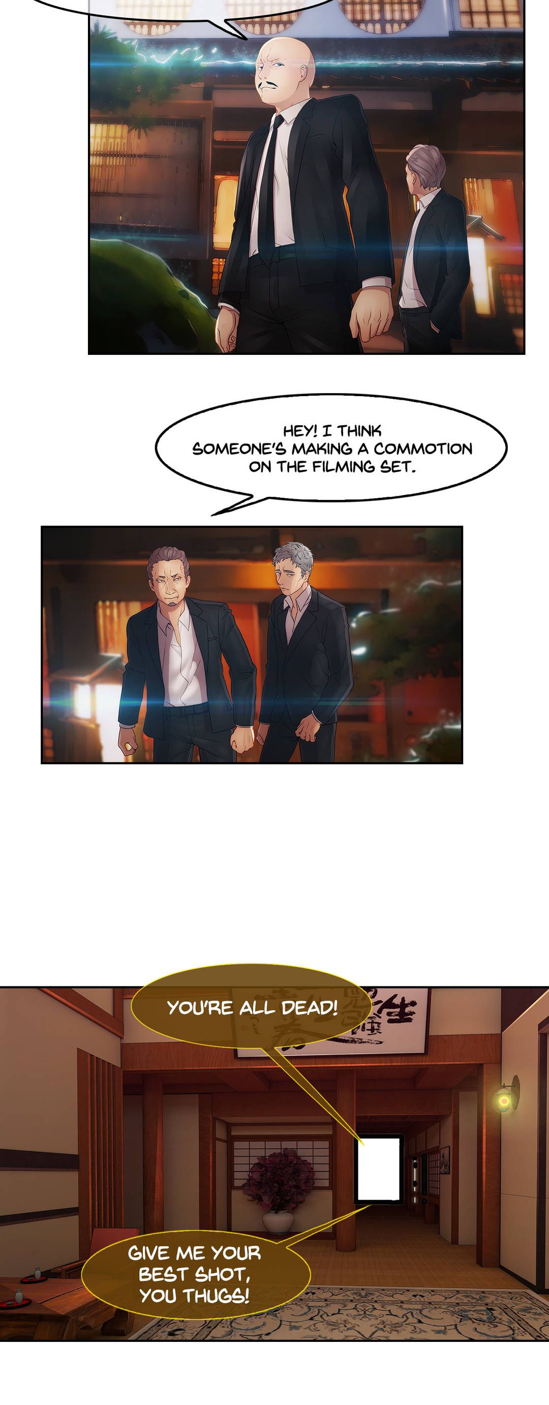 Lady Garden Manhwa - Chapter 28 Page 12