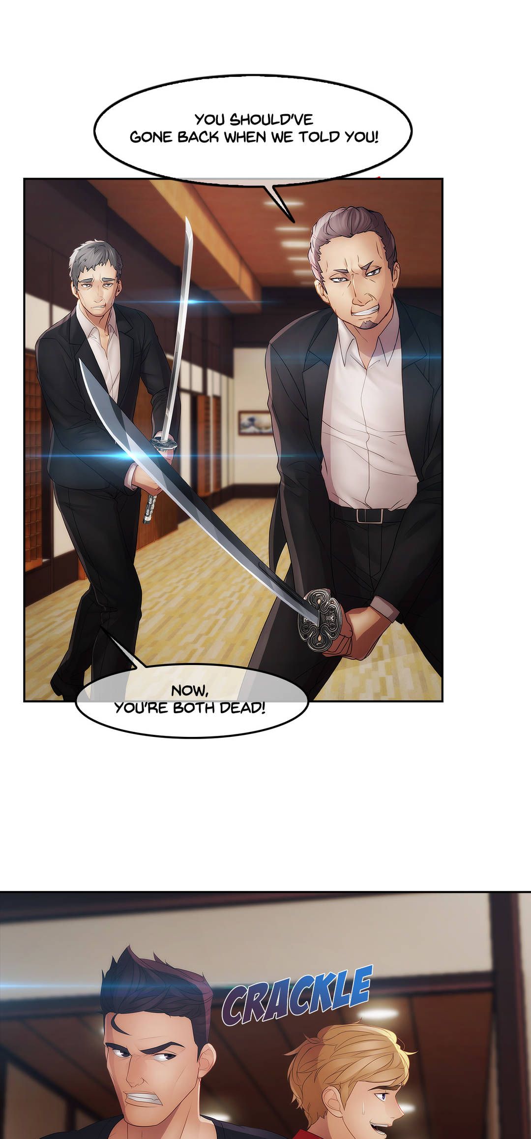 Lady Garden Manhwa - Chapter 28 Page 15