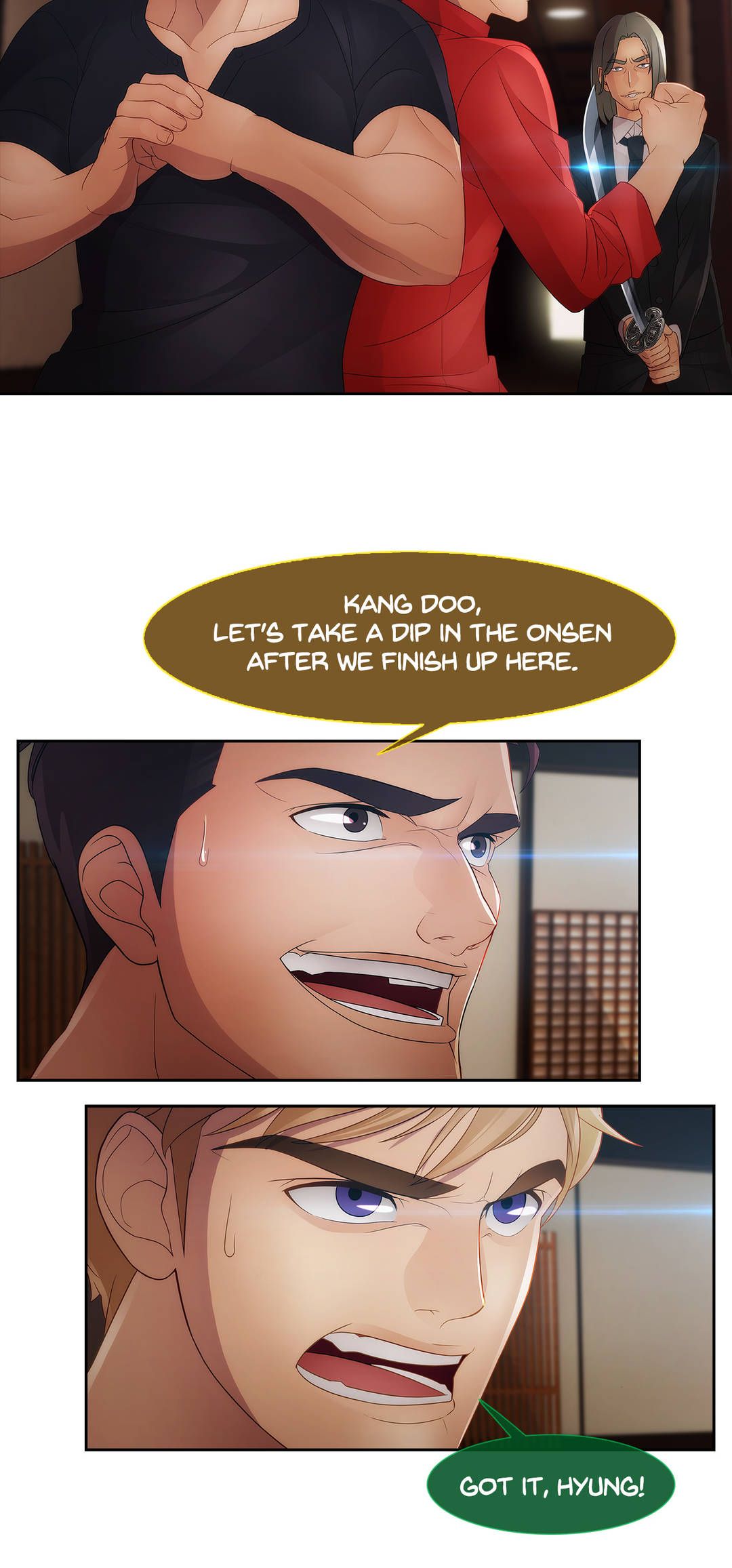 Lady Garden Manhwa - Chapter 28 Page 16