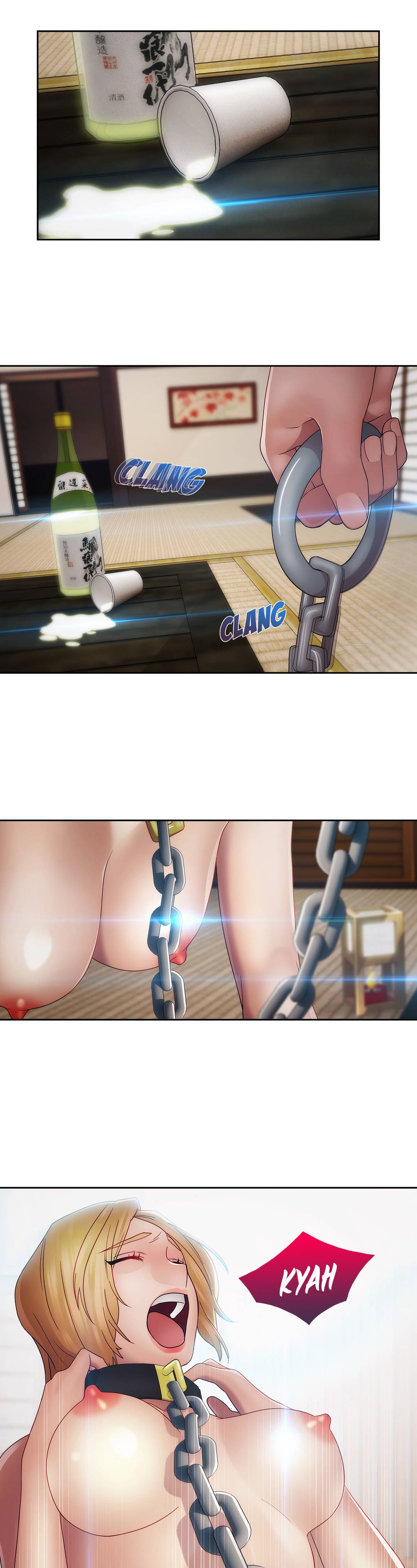 Lady Garden Manhwa - Chapter 28 Page 19