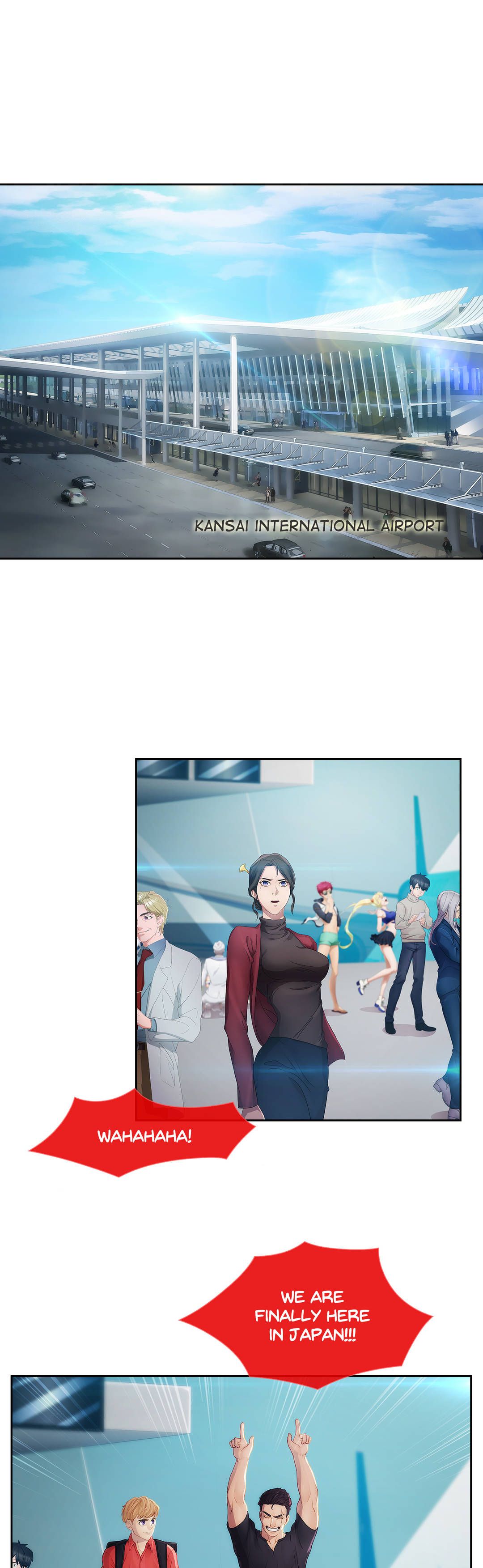 Lady Garden Manhwa - Chapter 25 Page 0