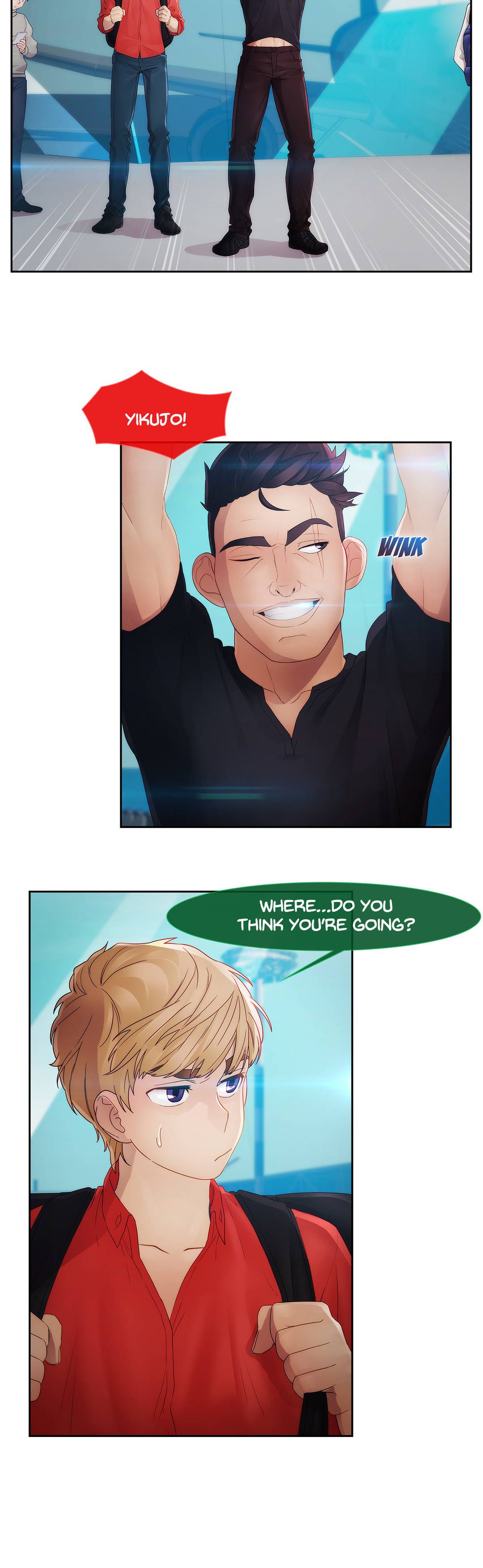 Lady Garden Manhwa - Chapter 25 Page 1