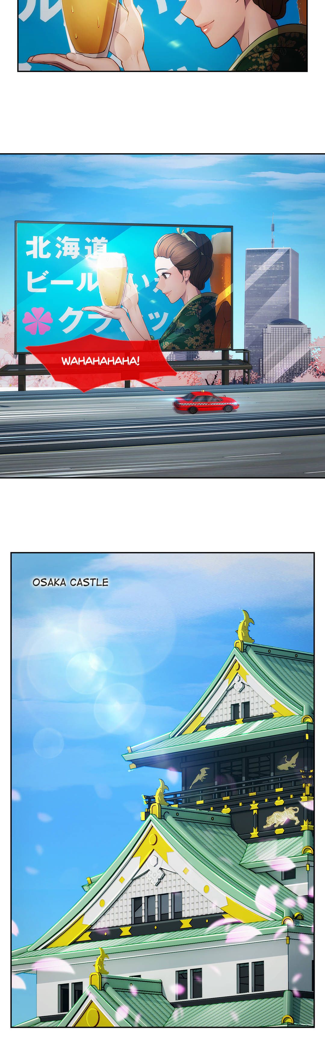 Lady Garden Manhwa - Chapter 25 Page 3