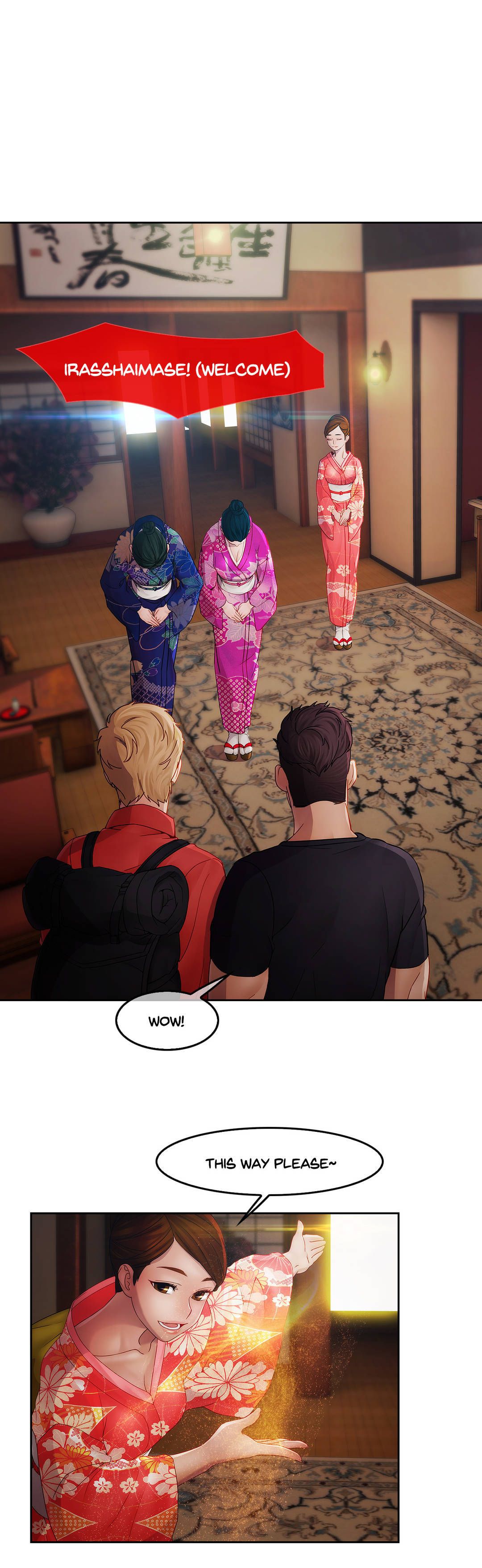 Lady Garden Manhwa - Chapter 25 Page 7