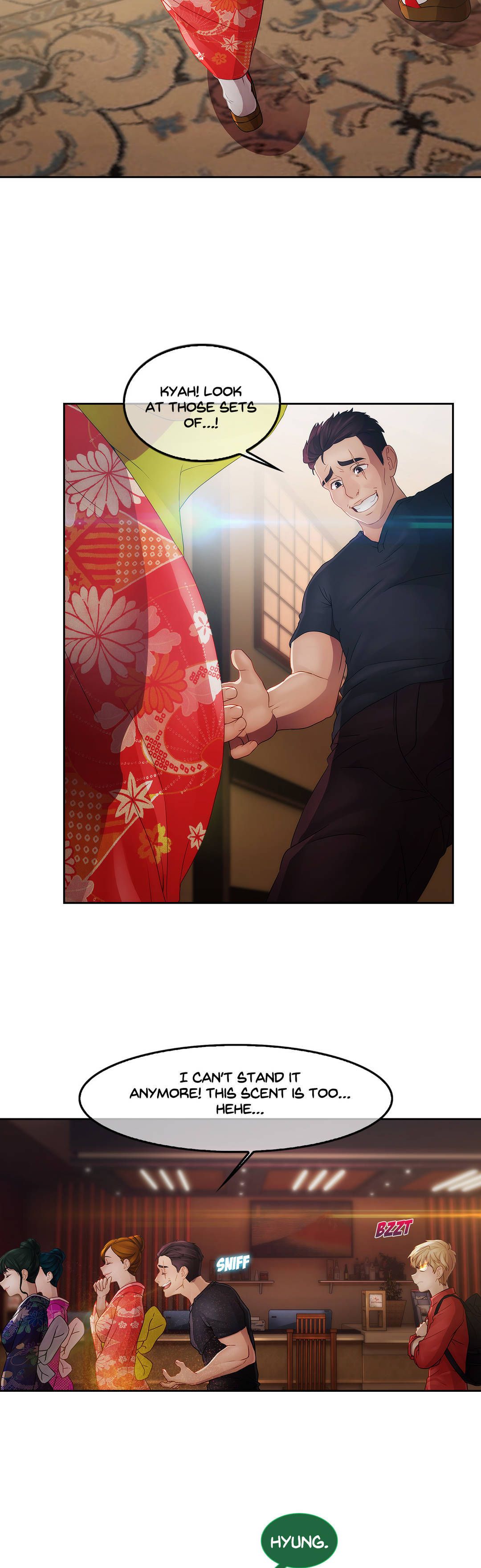 Lady Garden Manhwa - Chapter 25 Page 9